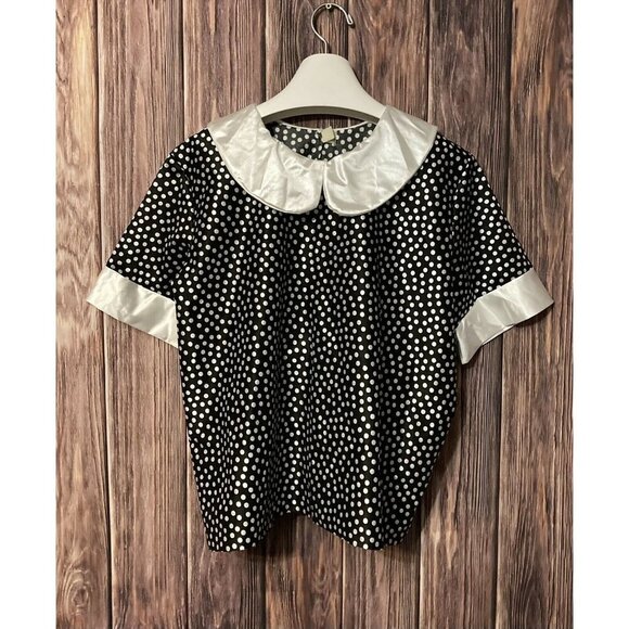 Tops - 𝅺WOMEN’S Plus Halloween Costume 50’s 60’s i love lucy Top 2X PIN UP
